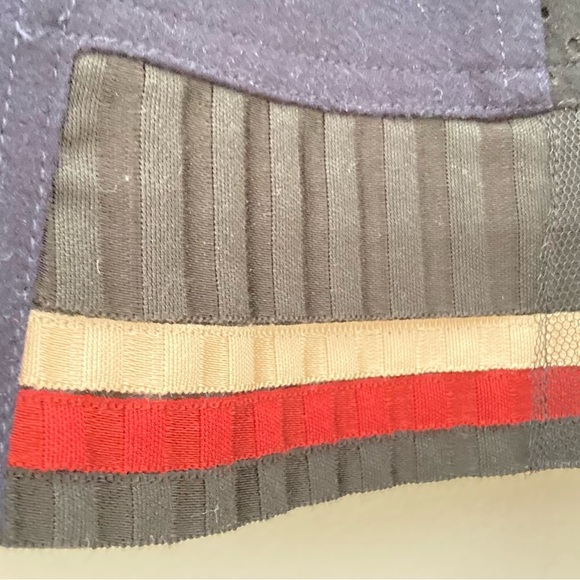 Byron Lars InEarnest Varsity Jacket – Size 4 – NWOT - Picture 5 of 13